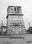 campanile dell'Arcella in costruzione 1901